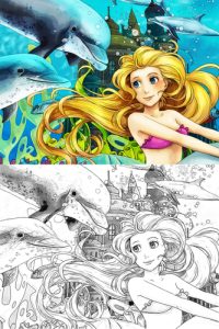 Manga online, i corsi per diventare mangaka comodamente da casa